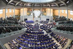 Germany confidence vote in 2024?