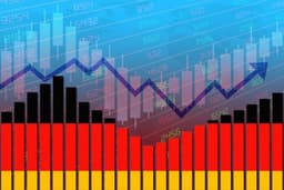 Will Germany GDP growth in Q1 2026 be between 0.1% and 0.3%?