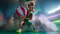 Will "GOAT" Second Weekend Box Office be between 17.5m and 20m?
