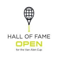 Hall of Fame Open: Sock/Ackman vs. Jasika/Tomic
