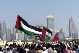 Hamas leadership out of Qatar before Trump in office?