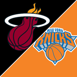 2023 NBA Conference Semifinals: Miami Heat vs. New York Knicks