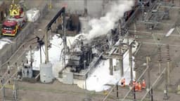 Heathrow airport fire foul play confirmed before April?