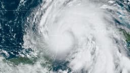 Will Helene make landfall at category 1 or weaker?
