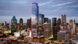 Will the highest temperature in Dallas be 54°F or below on December 4?