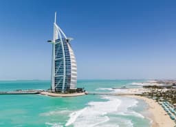 Will the highest temperature in Dubai be between 103-104°F on May 31?