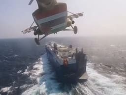 Houthis successfully target shipping by April 30?