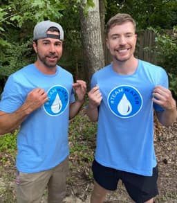 Will MrBeast's TeamWater livestream last less than 6 hours?