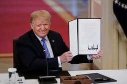 Will Trump issue 30-34 executive orders on Day 1?