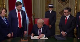 Will Trump sign between 4 and 6 executive orders on January 22?