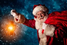Will Santa deliver between 8,100,000,000 and 8,200,000,000 gifts for Christmas 2025?