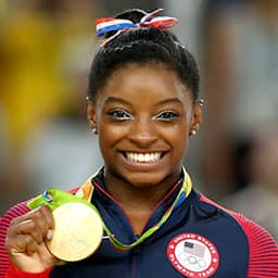 Simone Biles wins 5 or more gold medals?