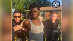 Will 5 inmates be captured by Friday?