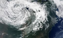 Will there be between 21 and 25 named storms during Atlantic Hurricane Season?