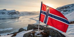 Will the blue bloc win 90 or seats in the Norwegian election?