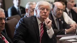 Five Trump Cabinet confirmations in January?