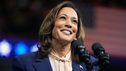 Will Kamala's DNC speech have less than 23m viewers?