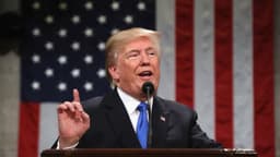 Will Trump's 2025 joint address get >46m viewers?