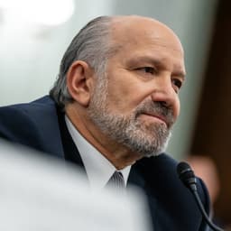 Howard Lutnick out as Secretary of Commerce before July?