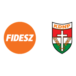 Will Fidesz-KDNP win 40-44% of the national list votes in the 2026 Hungarian Parliamentary election?