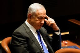 ICC arrest warrant for Netanyahu before inauguration?
