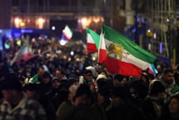 Internet Access restored in Iran by...?