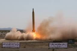 Iran military response by Friday?