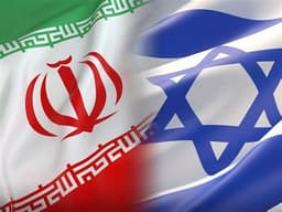 Iran x Israel/US conflict ends by May 15?