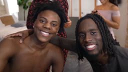 Kai and Speed win Fortnite before midnight?