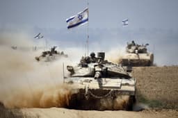 Israel withdraws from Gaza before September?