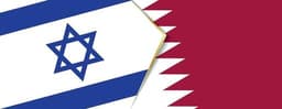 Israel military action against Qatar in 2025?