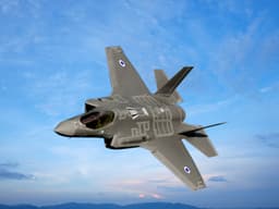 Israel military response against Iran today?