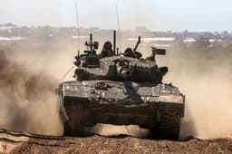 Israel withdraws from Gaza in 2024?