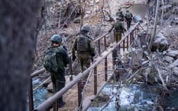 Israeli forces cross the Litani River again by May 31?