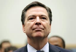 James Comey arrested by April 29?