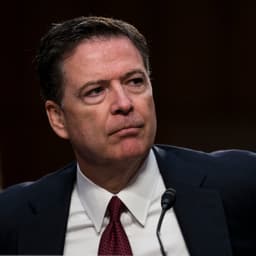 James Comey arrested by October 31?