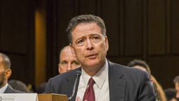 James Comey charges dropped by May 31?