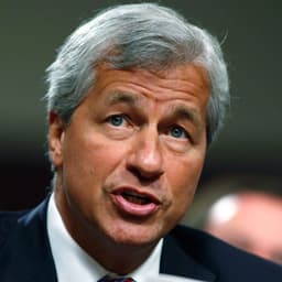 Will Jamie Dimon announce he is running for president by July 31?