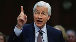 Jamie Dimon Democratic Presidential Nominee?