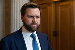 JD Vance replaced as Republican VP nominee?