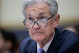 Will Jerome Powell depart as Fed Chair by May 15 2026?