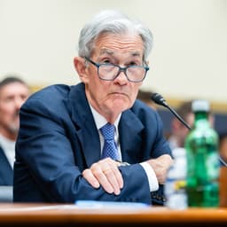 Jerome Powell in jail in 2025
