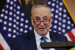 Chuck Schumer out as Senate Minority Leader by October 31?