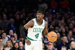 Jrue Holiday 2024 NBA Finals MVP?
