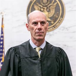 Judge Boasberg impeached before June?