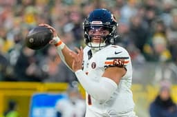 Justin Fields Week 1 starter for Steelers?