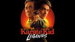 Will "Karate Kid: Legends" gross less than $20m opening weekend?