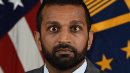 Kash Patel out by July 31?