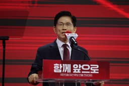 Kim Moon-soo out as PPP presidential candidate?