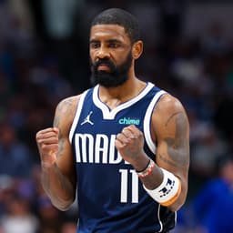 Kyrie Irving 2024 NBA Finals MVP?